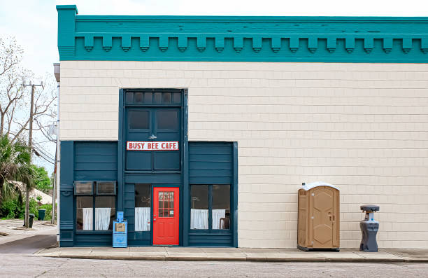 Best Temporary restroom rental  in Byesville, OH