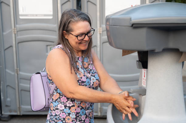 Best Affordable portable toilet rental  in Byesville, OH